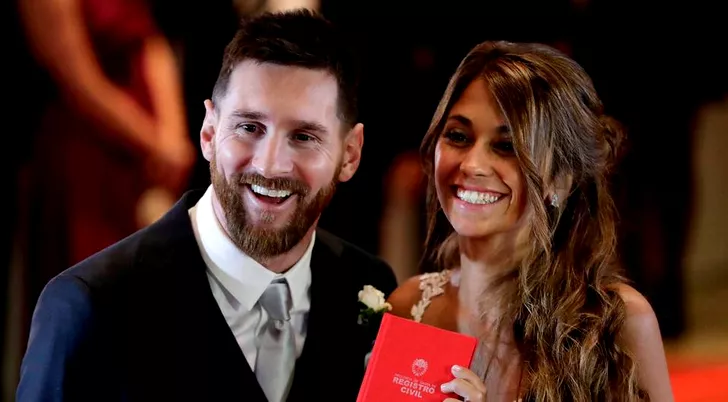Atacantul echipei FC Barcelona și al naționalei Argentinei, Lionel Messi, împlinește vârsta de 31 de ani