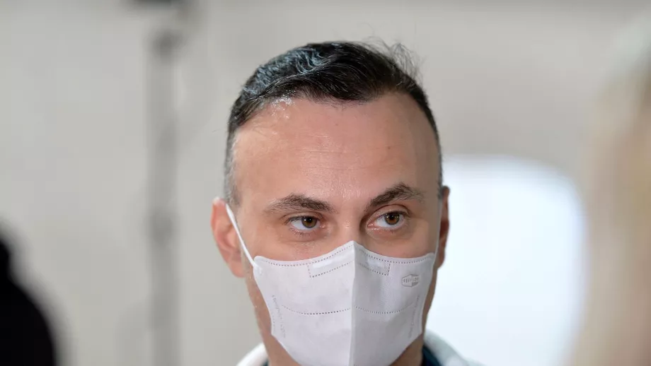 Vesti bune despre sfarsitul pandemiei de Covid Cand se va termina potrivit doctorului Adrian Marinescu
