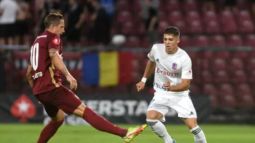 CFR Cluj  FC Botosani 31 Echipa lui Mandorlini castiga lejer duelul cu moldovenii
