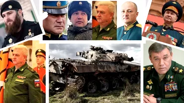 Motivul pentru care generalii rusi sunt eliminati pe capete in Ucraina Cum opereaza unitatea speciala pentru vanatoarea ofiterilor rusi