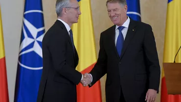 Jurnalista Bloomberg Romania a anuntat oficial NATO ca il propune pe Klaus Iohannis ca Secretar General al Aliantei Germania il sustine pe Mark Rutte Update