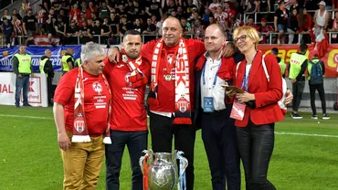 Laszlo Dioszegi obiectiv pentru Sepsi in 2023 Mias dori foarte mult ca echipa sa castige din nou Cupa Romaniei