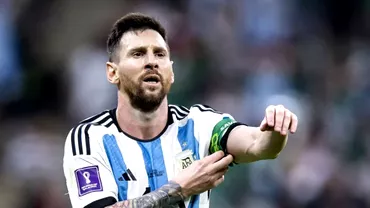 Lionel Messi gata sa revina la Paris pentru Argentina Vrea la Jocurile Olimpice imediat dupa Copa America