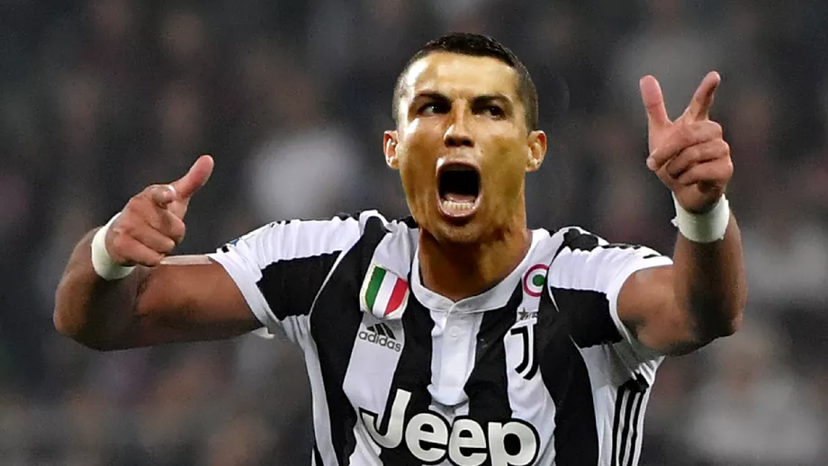 Juventus a dezvaluit tricourile pentru sezonul viitor Cum va fi imbracat Cristiano Ronaldo