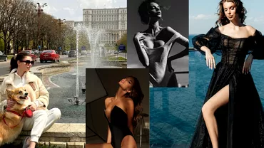 Miss Odessa sa refugiat in Bucuresti Cum vede viata din Romania cea mai frumoasa ucraineanca