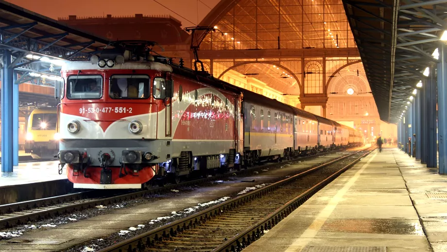 Trenurile Soarelui revin în 2021. De când vor circula cele 40 de trenuri spre litoral și Delta Dunării