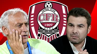 Mutu e o varianta reala pentru CFR Cluj Analiza la Fanatik SuperLiga despre situatia lui Mandorlini