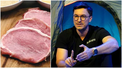 Dr Mihail Pautov a spus de ce nu e bine sa speli carnea inainte sa o gatesti Multe persoane fac aceasta greseala