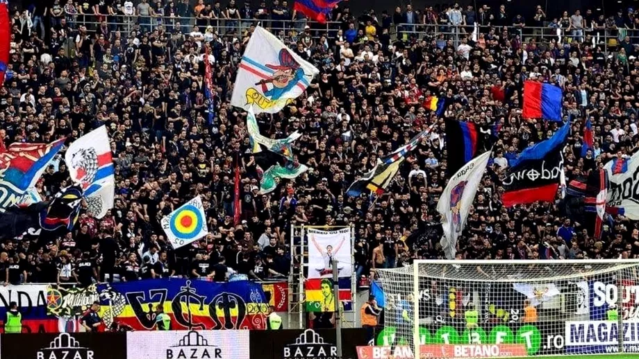 Reactia categorica a fanilor CSA Steaua la planul prin care Peluza Nord vrea sa readuca FCSB in Ghencea Doar peste cadavrele noastre