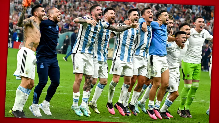 Argentina sau Franta Toti analistii de la Fanatik SuperLiga au aceeasi favorita in finala CM Qatar 2022 Va marca minim doua goluri Video exclusiv