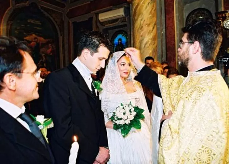Nuntă Andi Moisescu și Olivia Steer