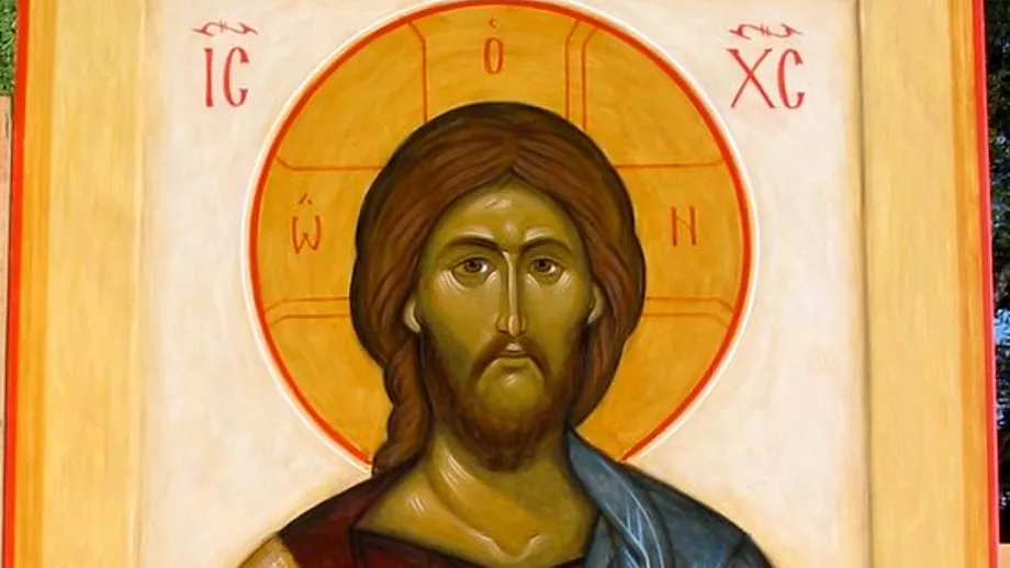 O icoana cu Iisus a inceput sa lacrimeze intro biserica din Cluj Enoriasii vorbesc despre o minune