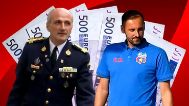 Talpan sia dezvaluit in direct salariul de la CSA Steaua Bostina are 4500 de euro E normal