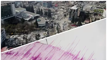 Un nou cutremur puternic in Turcia Clipe de groaza pentru zeci de mii de oameni