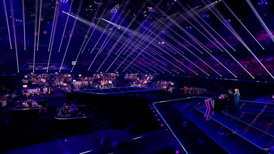Castigatorul Eurovision 2021 Italia Maneskin obtine 524 de puncte Video
