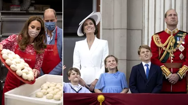 Alimentul pe care copiii lui Kate Middleton si ai Printului William nu il mananca niciodata Este total interzis in familia regala