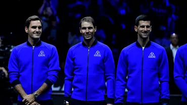 Djokovic Nadal sau Federer Alegere surprinzatoare pentru antrenorul lui Alcaraz