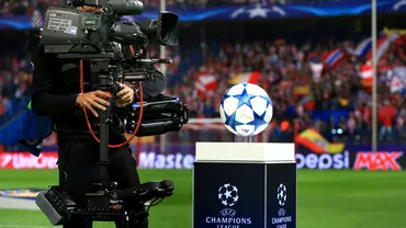 UEFA da lovitura cu ajutorul lui PSG Drepturile TV ale Ligii Campionilor sau vandut pe o suma astronomica