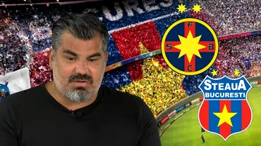 Mircea Bornescu a transat razboiul dintre FCSB si CSA Aceasta echipa este Steaua Exclusiv