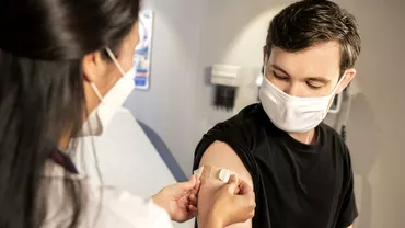 Un barbat din Germania sa vaccinat de 217 ori impotriva Covid19 Ce spune despre efectele secundare