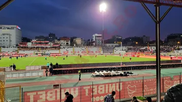 Situatie ciudata la meciul Dinamo  FC U Craiova Cainii au cumparat mai multe bilete virtuale decat fizic Exclusiv