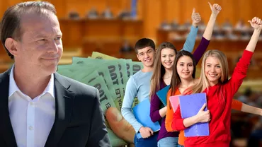 Veste buna pentru elevi Bursele cresc din semestrul II Sorin Cimpeanu anunta adoptarea Hotararii de Guvern Update