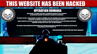 Hackerii au spart siteul ISU Buzau Cine a revendicat atacul cibernetic