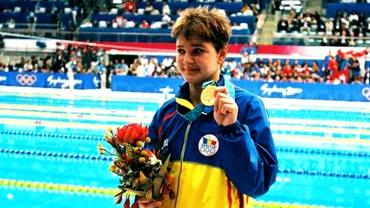 Diana Mocanu dubla campioana olimpica la Sydney Adolescenta care a uimit intreaga lume in 2000