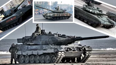 Batalia tancurilor in Ucraina Cat de mult depinde contraofensiva planuita de Kiev de livrarile din Occident