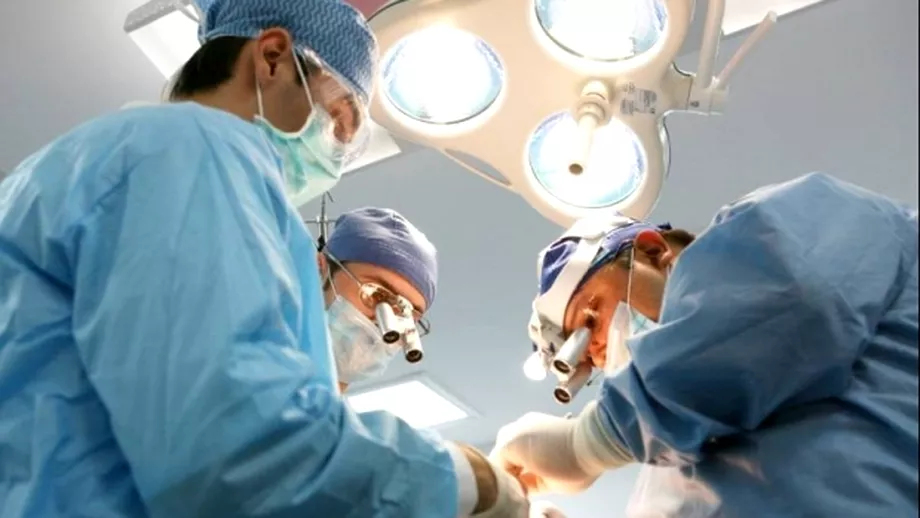 Operatie IN PREMIERA la Spitalul Bagdasar Arseni din Capitala Dispozitivul este decontat de stat
