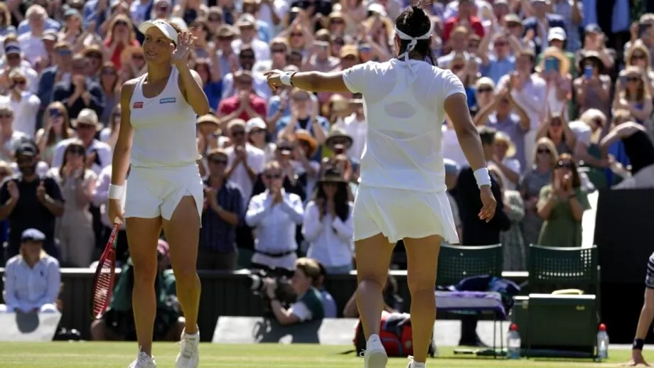 Ce favorita are Simona Halep in finala feminina de la Wimbledon Nu stiu daca Rybakina poate mentine nivelul