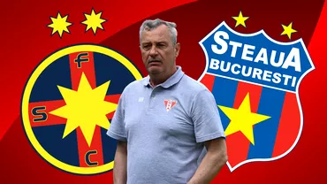Cine e Steaua CSA sau FCSB Dinamovistul Rednic nu are niciun dubiu