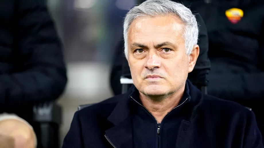 Se clatina scaunul lui Jose Mourinho la AS Roma Cand ar putea fi demis