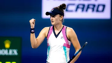 Irina Begu  Aliaksandra Sasnovich 57 76 46 in turul 3 de la WTA Miami Romanca rateaza calificarea dupa un mecimaraton de peste trei ore
