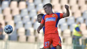 Veste proasta pentru FCSB Darius Olaru rateaza derbyul cu U Craiova Cand revine mijlocasul vicecampioanei