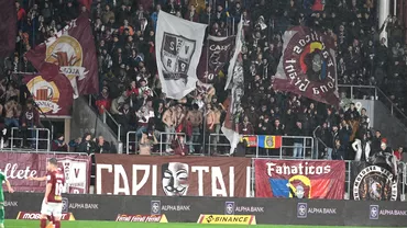 Scandal la derbyul Rapid  Dinamo Ultrasii giulesteni ameninta Vom depune plangeri Comunicat oficial Update exclusiv