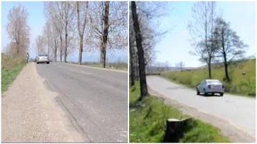 Singurul loc din Romania in care autoturismul merge singur la deal Fenomenul a lasat pe toata lumea cu gura cascata Video