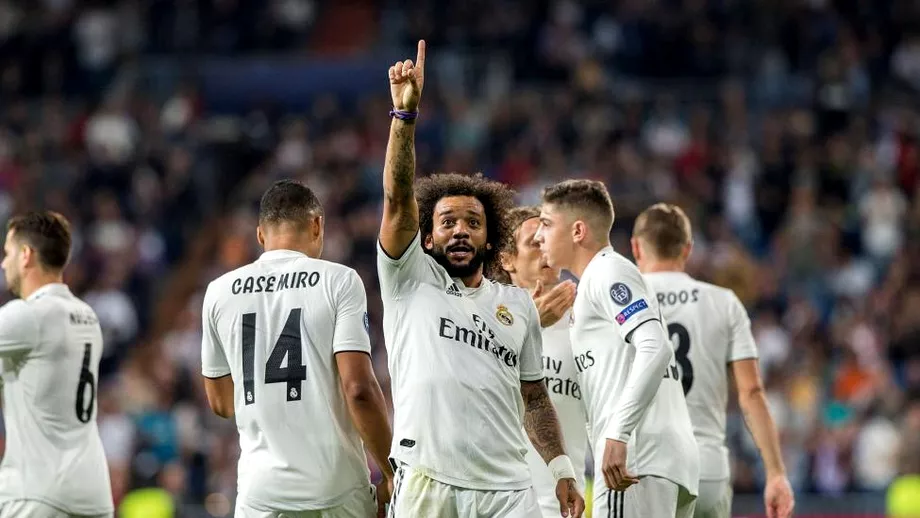 Marcelo va juca in returul Chelsea  Real Madrid din Liga Campionilor Cine la ajutat pe fotbalist sa urce in avionul de Londra