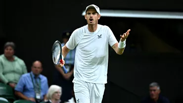 Un afis a provocat un scandalmonstru inainte de Wimbledon Andy Murray in primplan Ingrozitor Ar trebui sa va fie rusine Foto