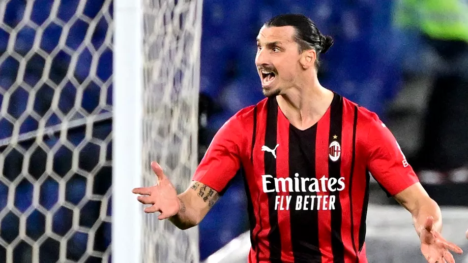 El este dusmanul lui Zlatan Ibrahimovic Ce fotbalist nu suporta superstarul lui AC Milan