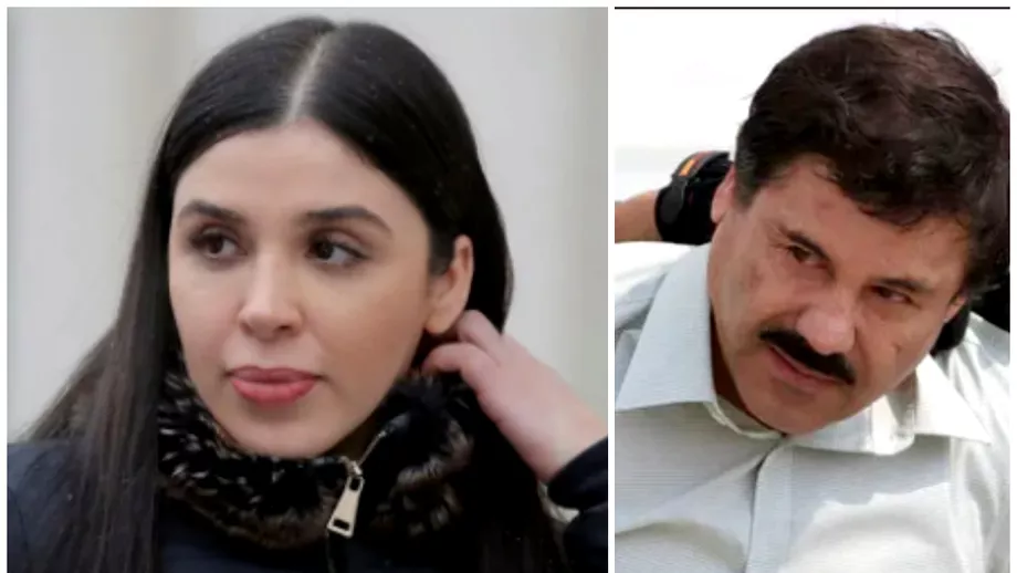 Sotia lui El Chapo a fost arestata in SUA Cine este Emma Coronel Aispuro partenera traficantului de droguri
