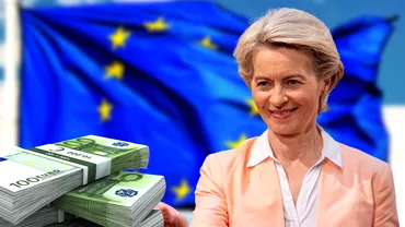 Cine este Ursula von der Leyen Cati bani castiga presedintele Comisiei Europene