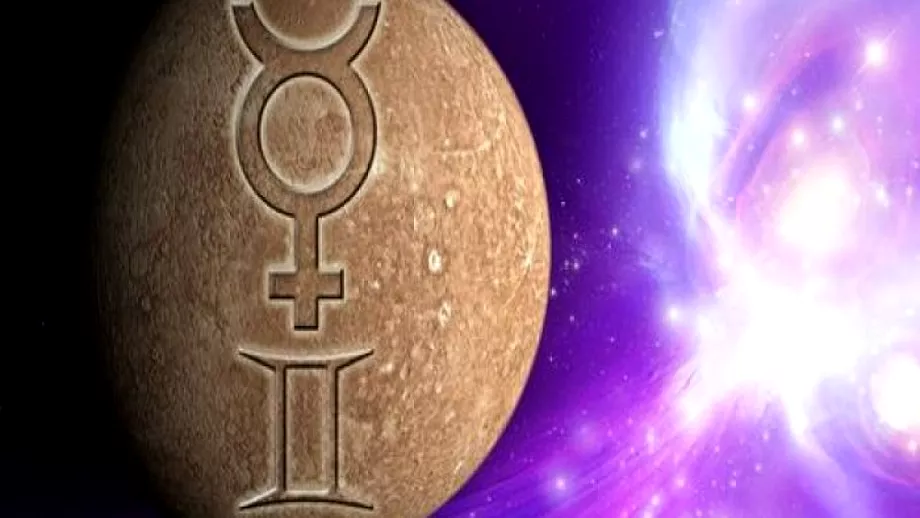 Planeta Mercur intra in zodia Gemeni pe 29 aprilie 2022 Berbecii sunt dati peste cap
