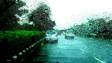 Cod galben de ploi anuntat de ANM in 14 judete Cand vom scapa de precipitatii