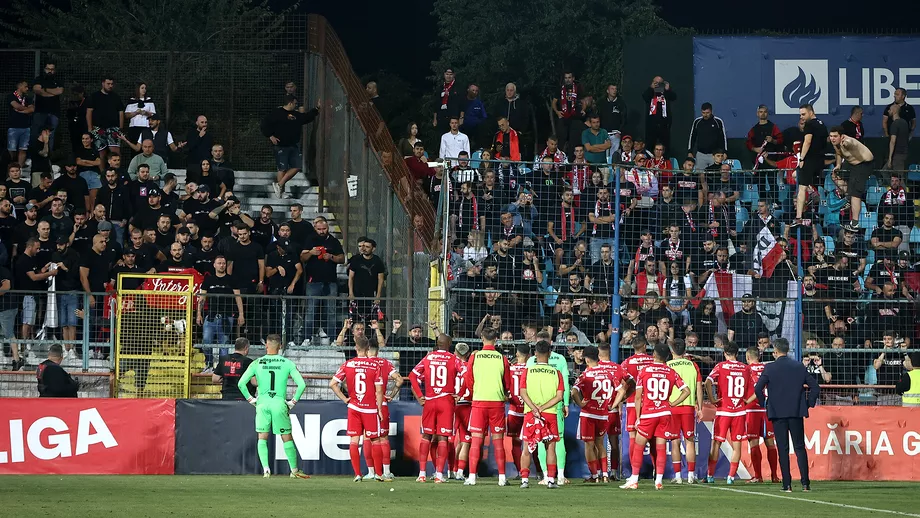 Venirea lui Dinamo la Sibiu scumpeste biletele Cat costa cel mai ieftin tichet la meciul cu Hermannstadt