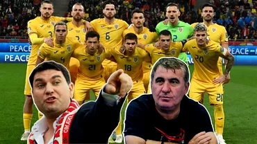 Cristi Borcea a gasit solutia pentru ca nationala Romaniei sa revina in fotbalul mare Sal clonam pe Hagi Video exclusiv