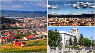 Locul din Romania in care oamenii traiesc mai mult Speranta de viata de aici e cu cinci ani mai mare