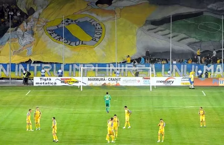 Petrolul Ploiești a avut întotdeauna suporteri pătimași care au venit în număr mare la stadion chiar și când echipa era în Liga a III-a și trăgea la promovarea în Liga a II-a