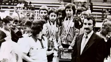 Doliu in sportul romanesc a murit Mihai Agoston unul dintre cei mai mari antrenori din gimnastica