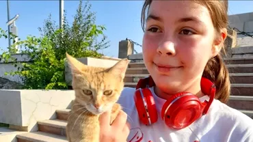 O fata de 14 ani a disparut dupa ce a citit Pisicile Razboinice Minora din Tulcea a mers in padure sa refaca un traseu din poveste